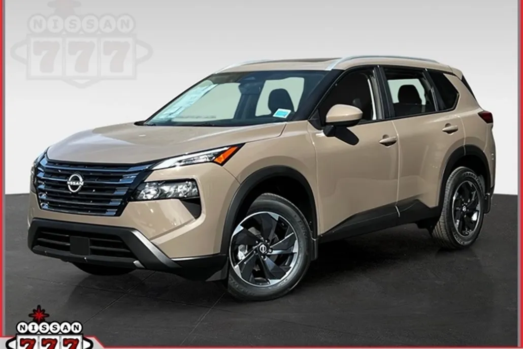 2025 Nissan Rogue SV photo 1