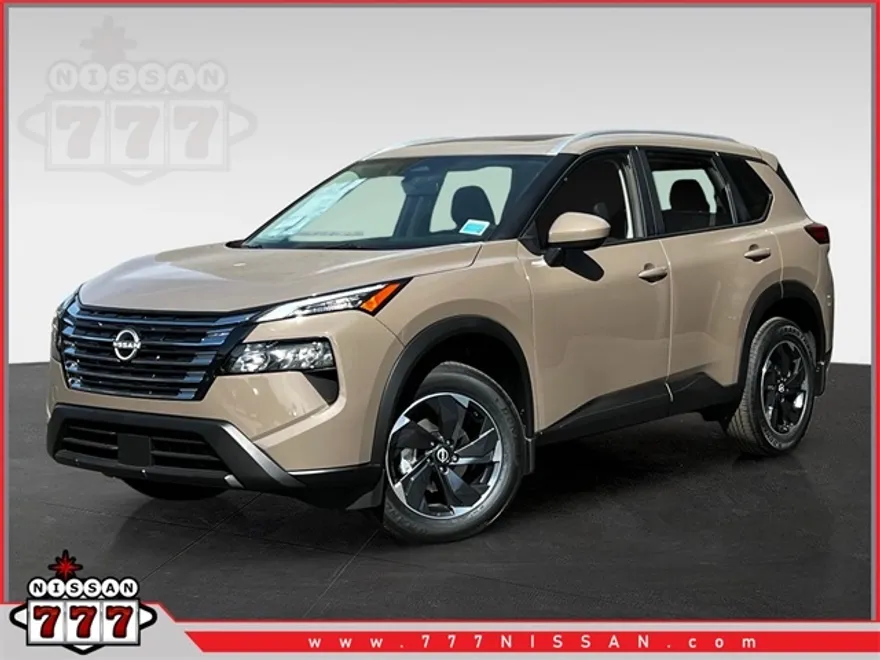 2025 Nissan Rogue SV photo 1