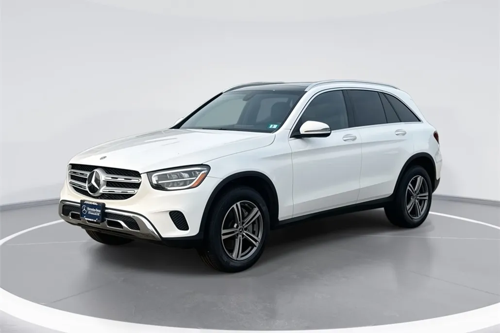 2020 Mercedes Benz GLC 300 4MATIC photo 1