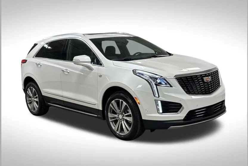 2025 Cadillac XT5 Premium Luxury photo 1