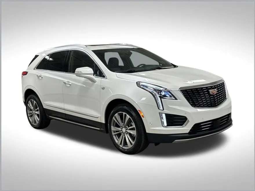 2025 Cadillac XT5 Premium Luxury photo 1