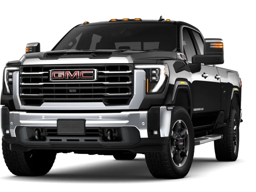2025 Gmc Sierra HD SLT photo 1