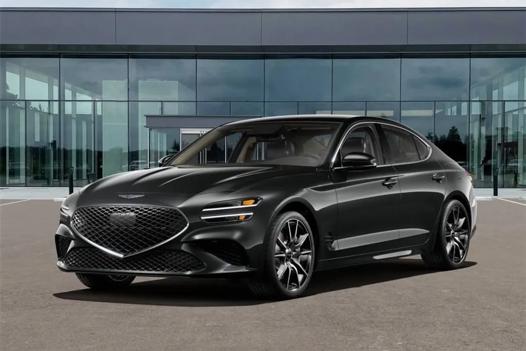 2025 Genesis G70 2.5T photo 1