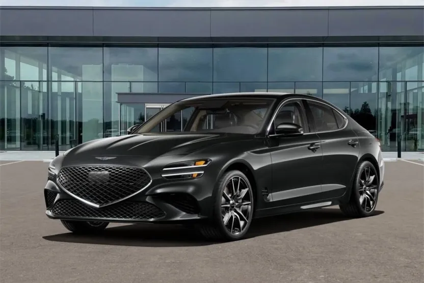 2025 Genesis G70 2.5T photo 1