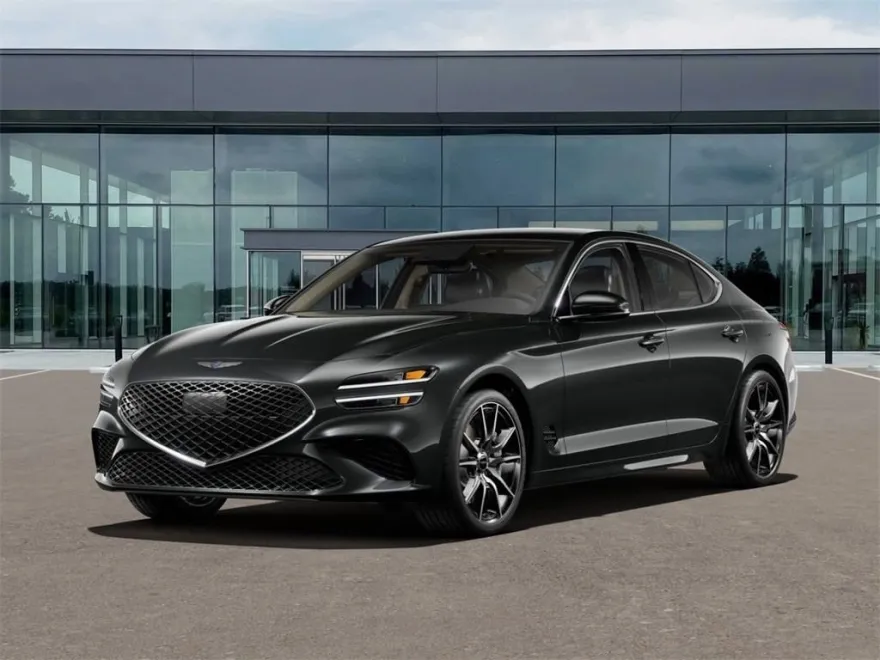 2025 Genesis G70 2.5T photo 1