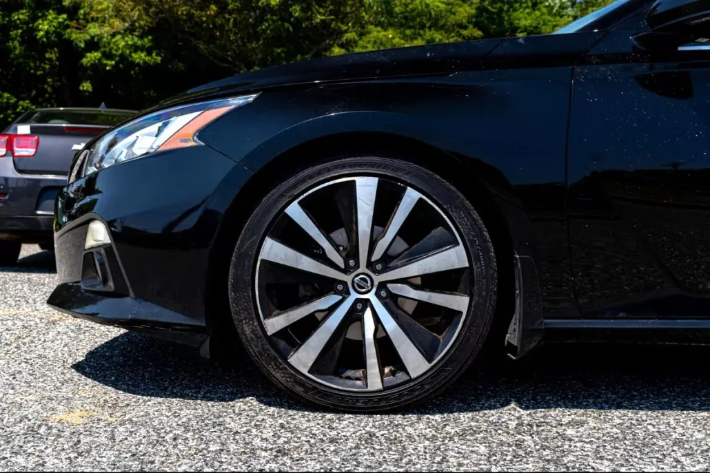 2022 Nissan Altima 2.5 SV photo 1