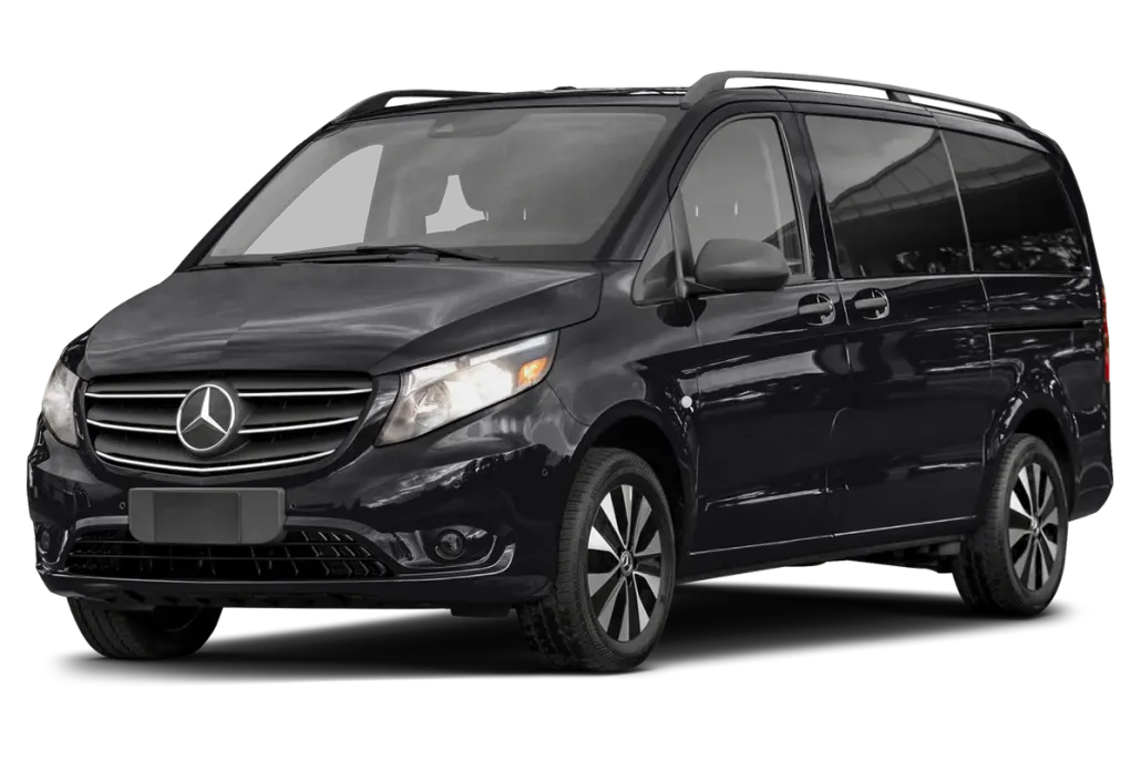 2023 Mercedes Benz Metris Passenger photo 1