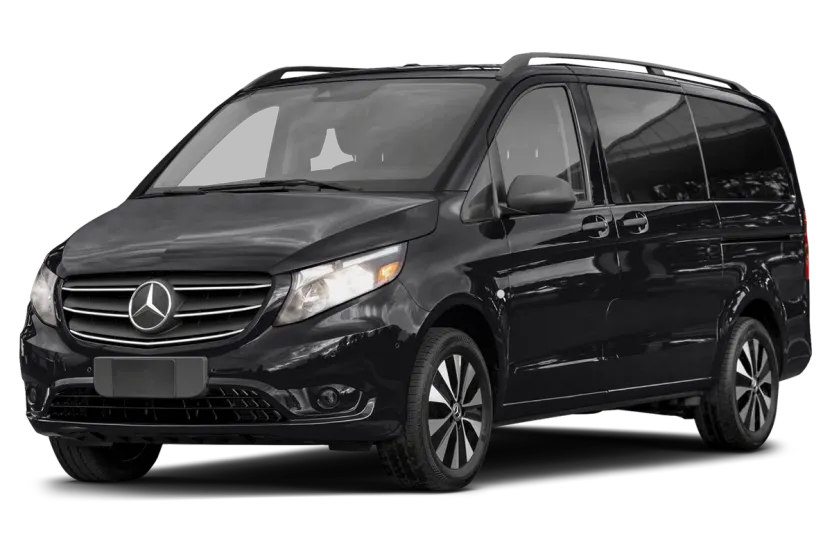 2023 Mercedes Benz Metris Passenger photo 1