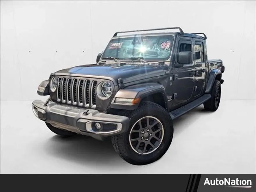 2022 Jeep Gladiator Overland photo 1