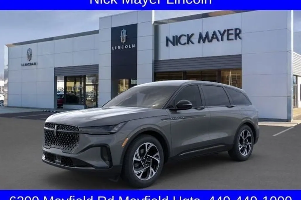 2025 Lincoln Nautilus Premiere photo 1