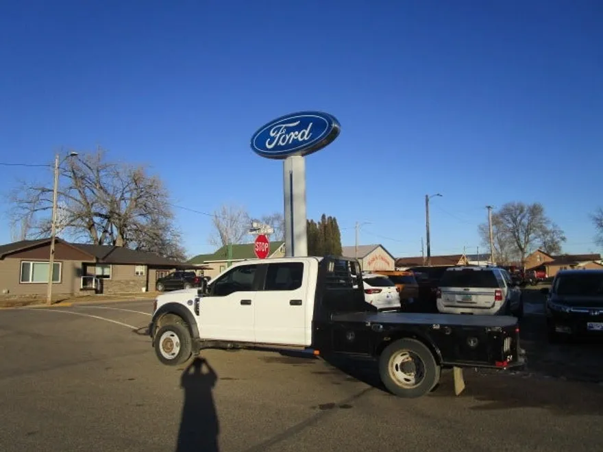 2019 Ford F-550 XL photo 1