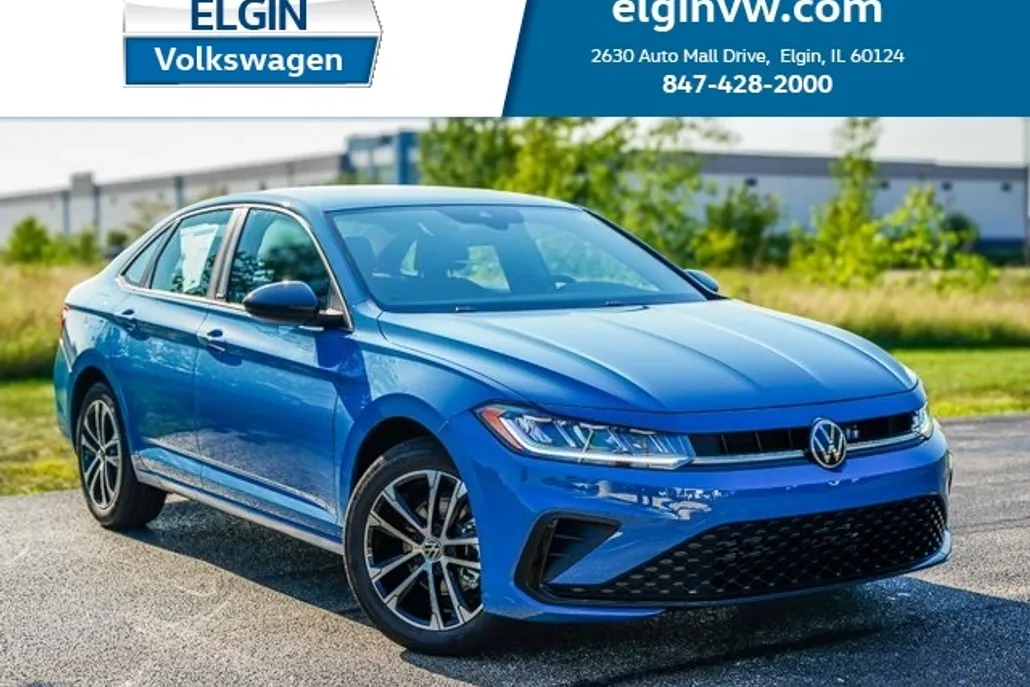 2025 Volkswagen Jetta 1.5T Sport photo 1