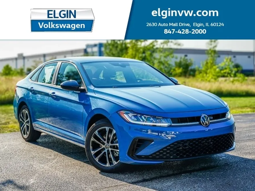 2025 Volkswagen Jetta 1.5T Sport photo 1