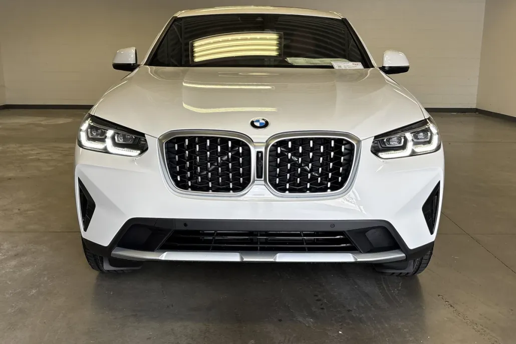 2025 Bmw X4 xDrive30i photo 1