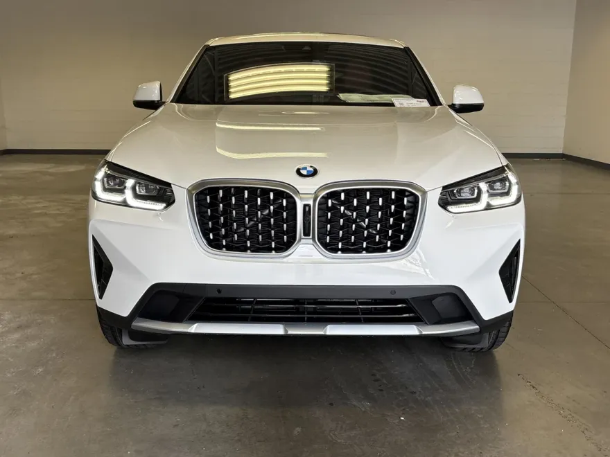 2025 Bmw X4 xDrive30i photo 1
