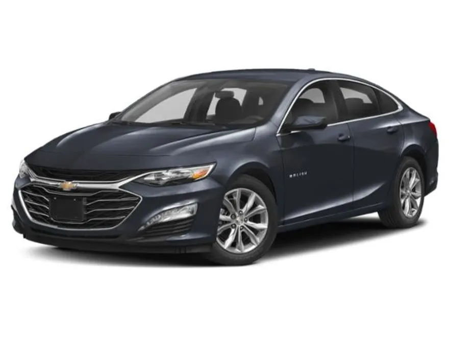 2023 Chevrolet Malibu 1LT photo 1