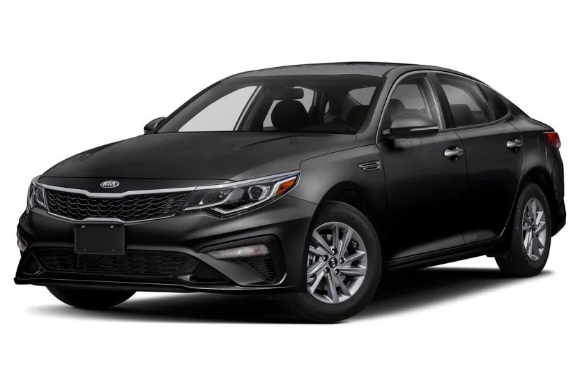 2020 Kia Optima LX photo 1