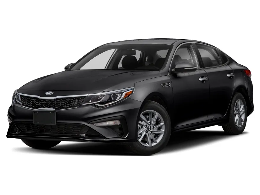 2020 Kia Optima LX photo 1