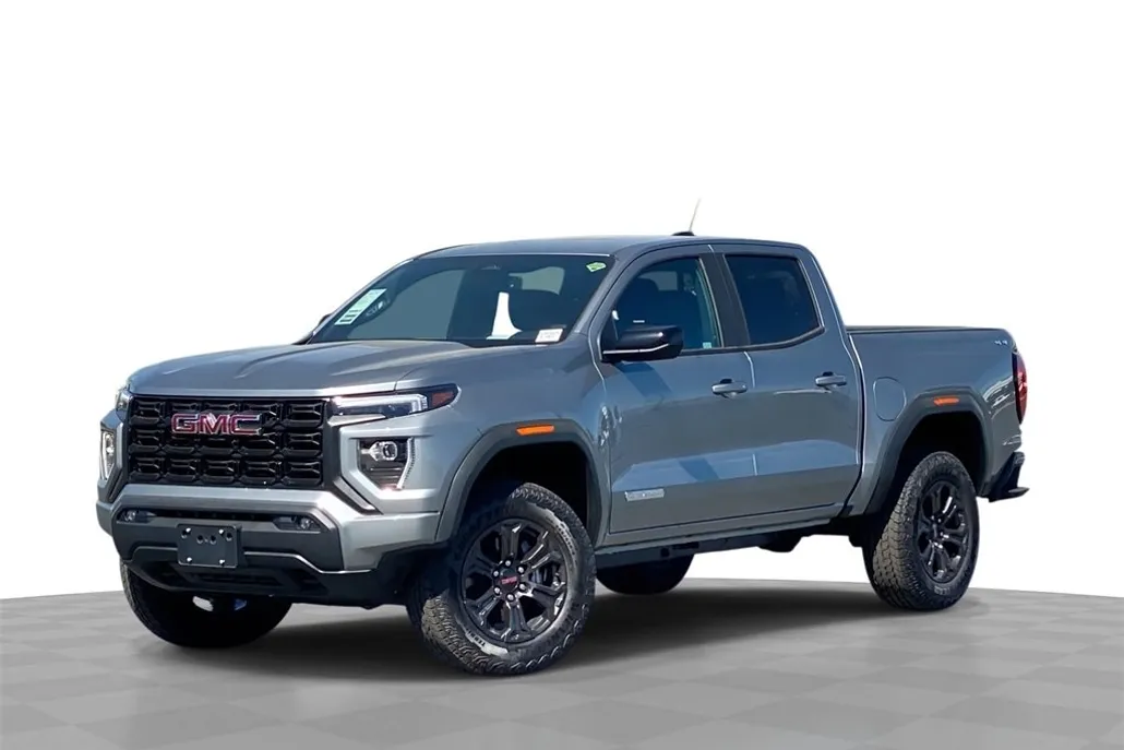 2025 Gmc Canyon Elevation photo 1