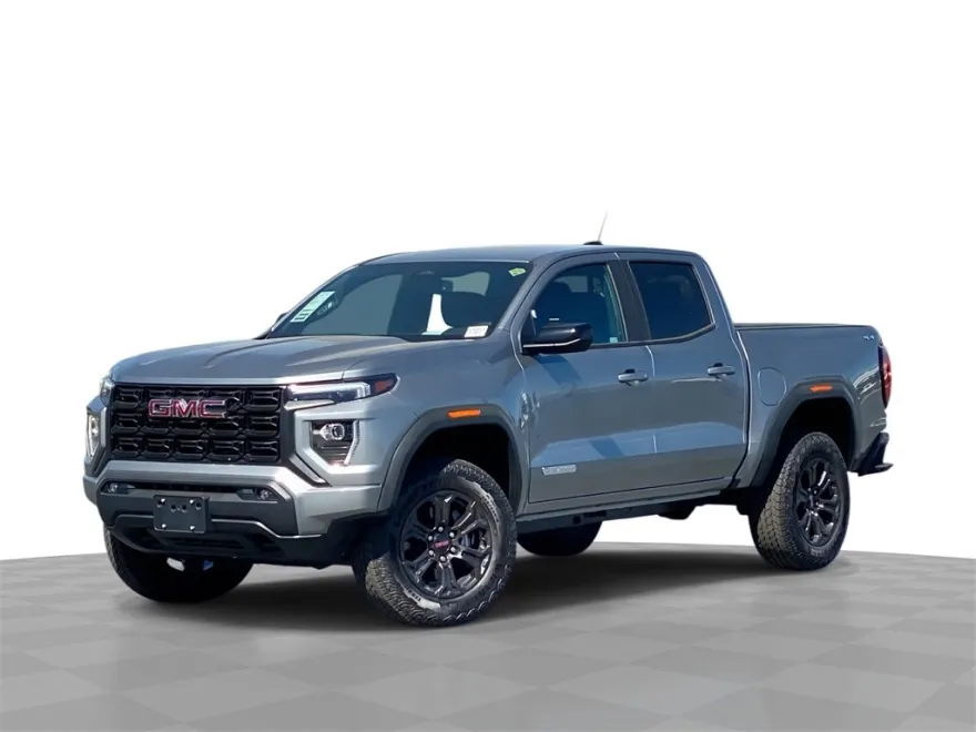 2025 Gmc Canyon Elevation photo 1