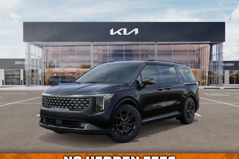 2026 Kia Carnival SX photo 1
