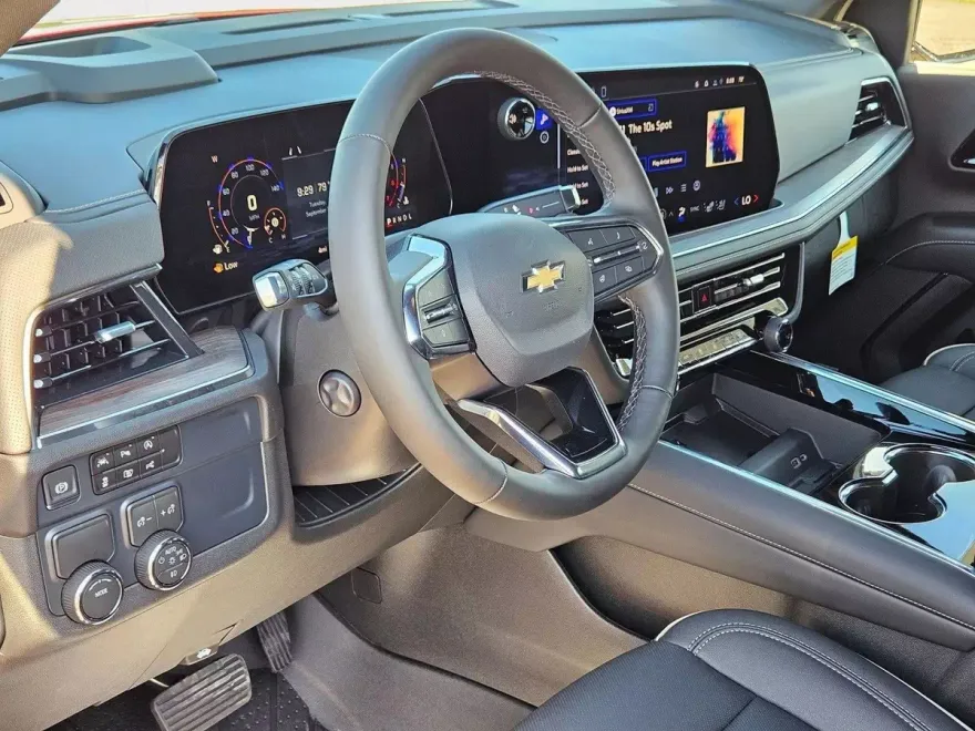 2026 Chevrolet Tahoe Premier photo 1