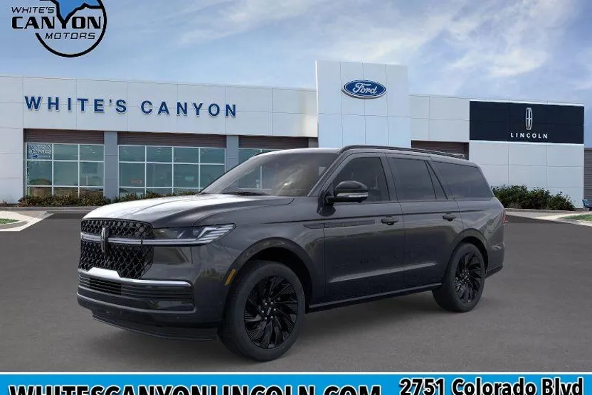 2025 Lincoln Navigator Reserve photo 1