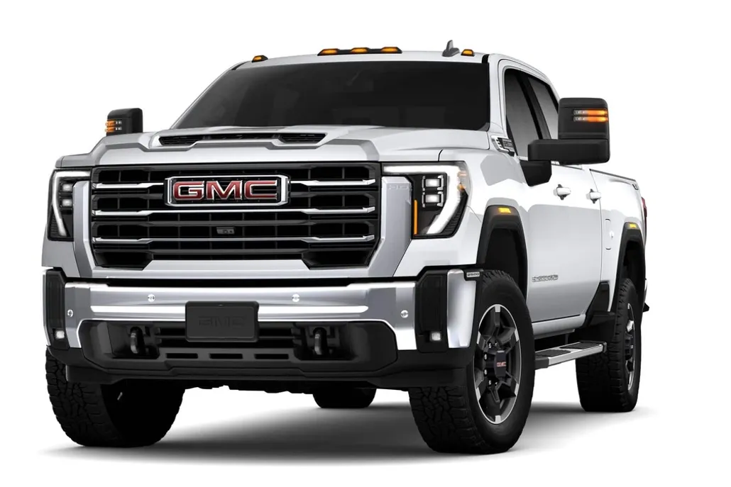 2026 Gmc Sierra 2500 HD SLE photo 1