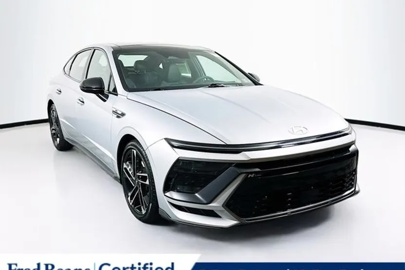 2024 Hyundai Sonata N Line photo 1