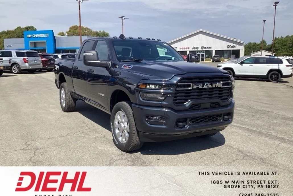 2026 Ram 2500 Big Horn photo 1