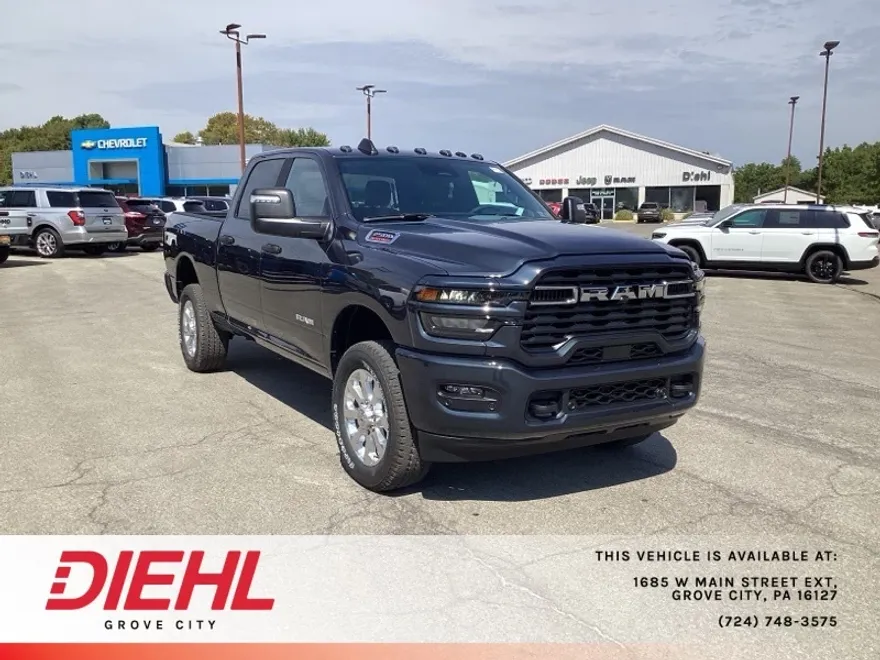 2026 Ram 2500 Big Horn photo 1