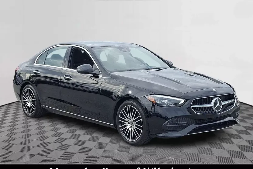 2025 Mercedes Benz C 300 4MATIC Sedan photo 1