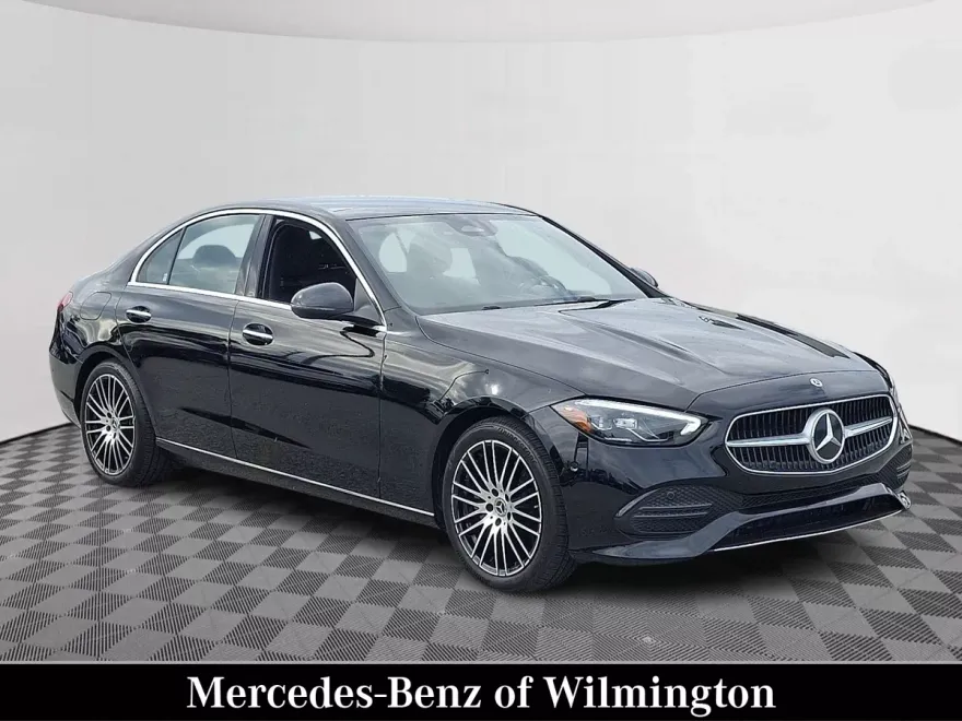 2025 Mercedes Benz C 300 4MATIC Sedan photo 1