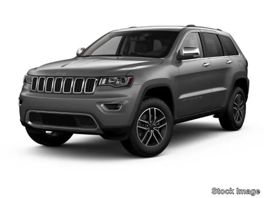 2021 Jeep Grand Cherokee Limited photo 1