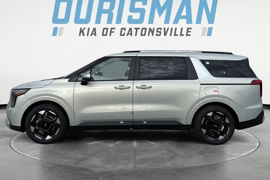 2026 Kia Carnival EX photo 1