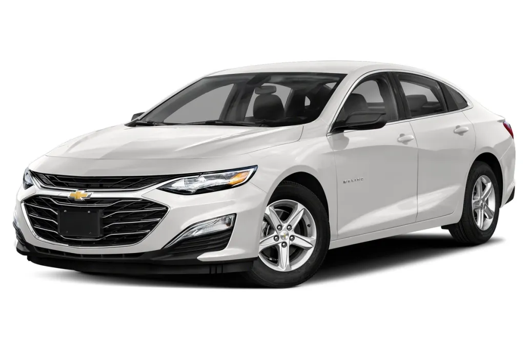 2022 Chevrolet Malibu LS photo 1