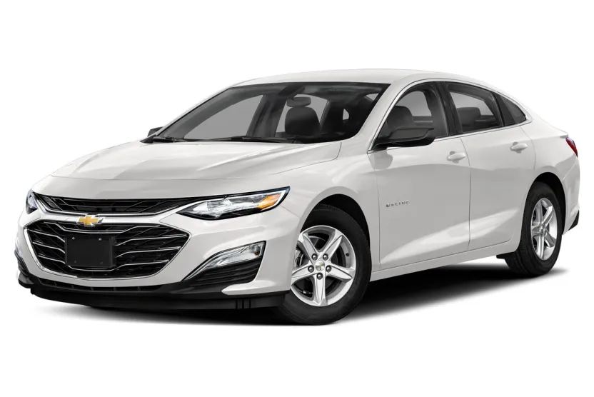2022 Chevrolet Malibu LS photo 1