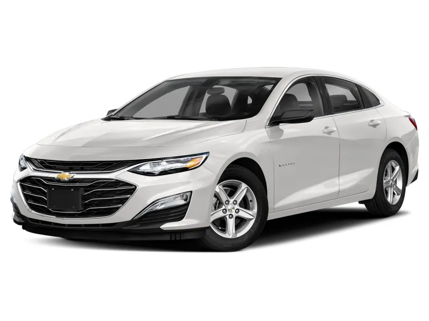 2022 Chevrolet Malibu LS photo 1