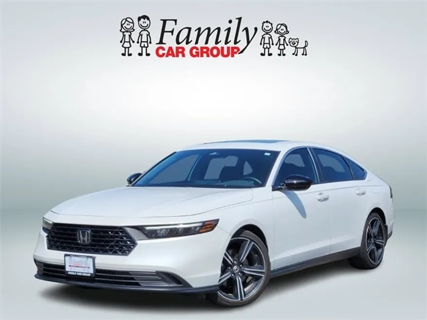 2024 Honda Accord Hybrid Sport photo 1