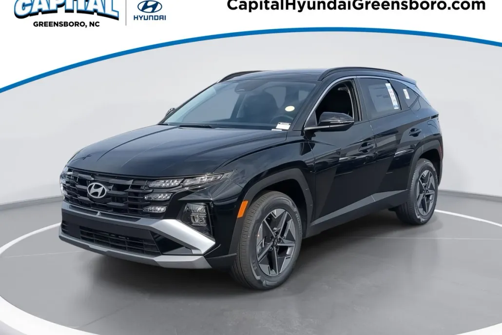 2025 Hyundai Tucson Hybrid SEL Convenience photo 1