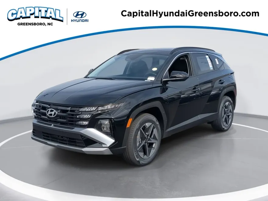 2025 Hyundai Tucson Hybrid SEL Convenience photo 1