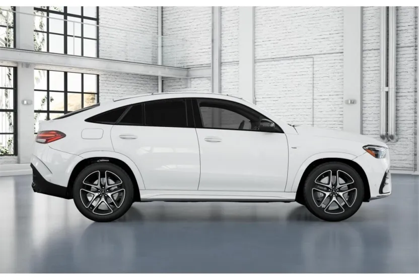 2026 Mercedes Benz GLE 53 AMG 4MATIC photo 1