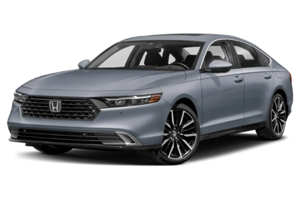 2025 Honda Accord Hybrid Touring photo 1