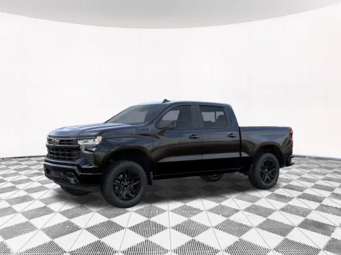 2026 Chevrolet Silverado 1500 RST photo 4