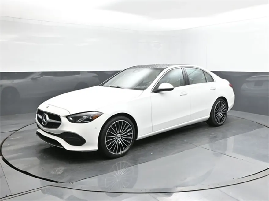 2025 Mercedes Benz C 300 photo 1