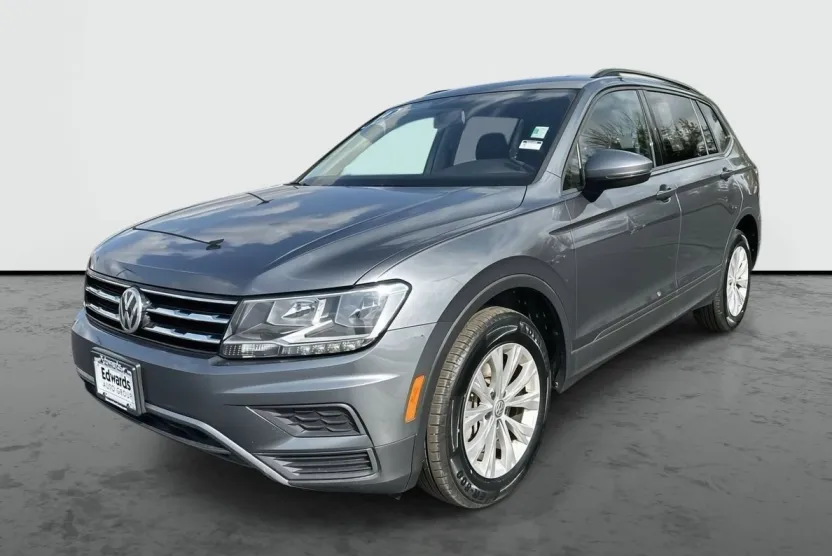 2019 Volkswagen Tiguan S photo 1