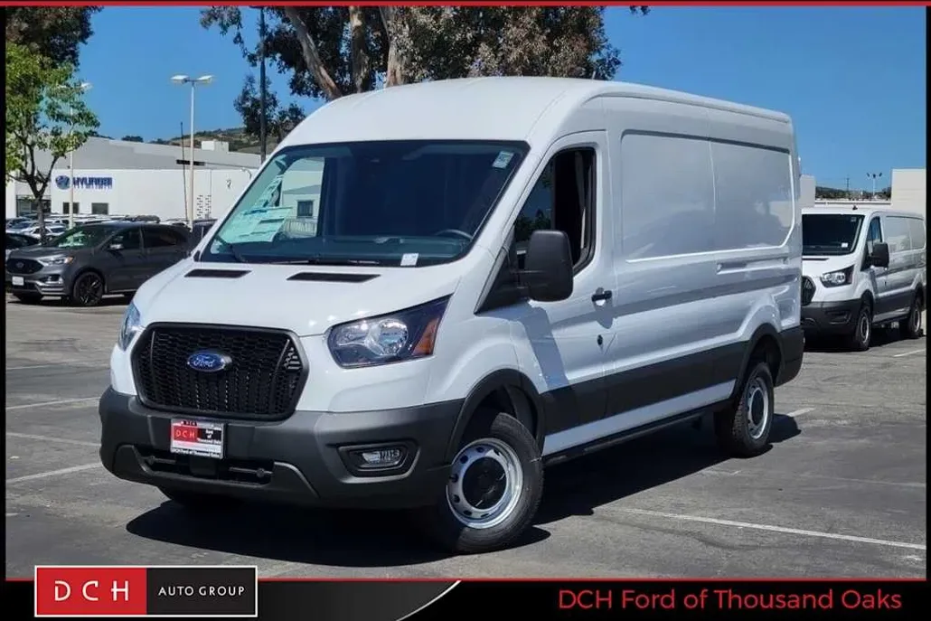 2025 Ford Transit photo 1
