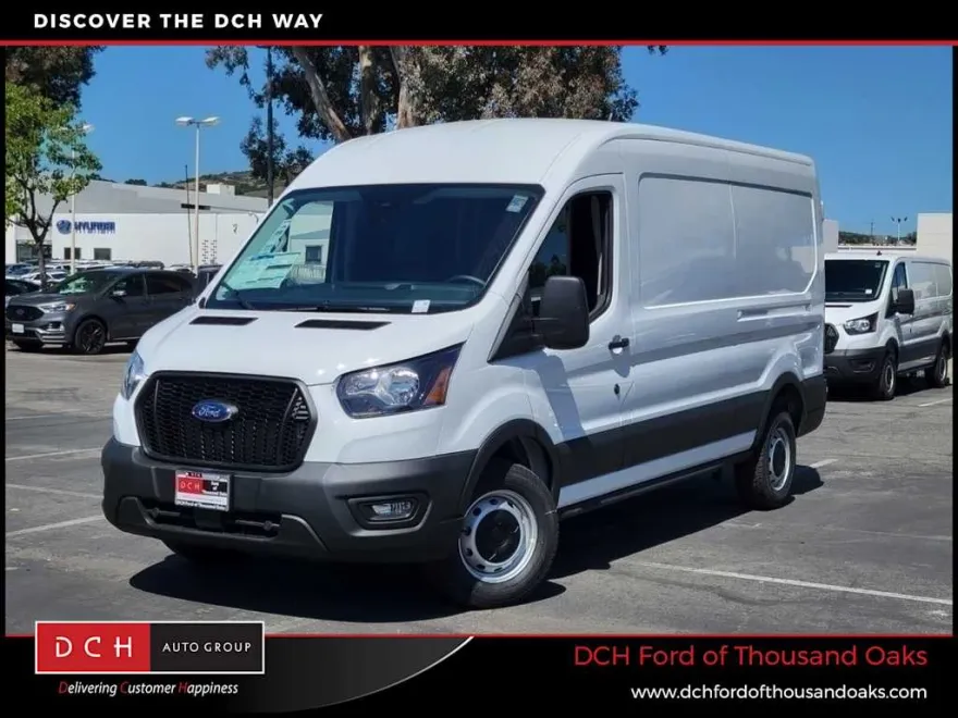 2025 Ford Transit photo 1