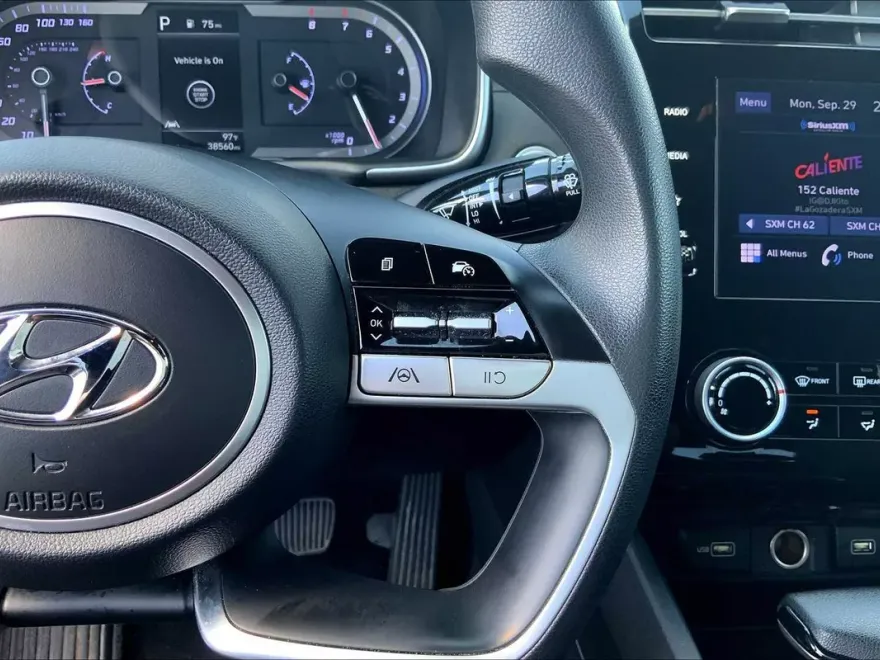2022 Hyundai Santa Cruz SEL photo 22
