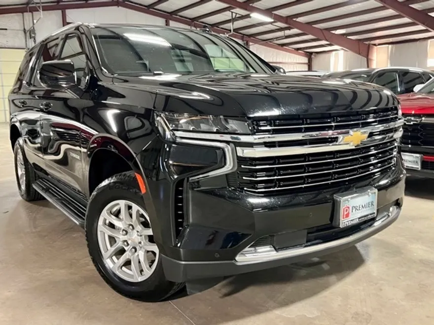 2024 Chevrolet Tahoe LT photo 1